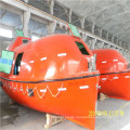 Solas zugelassenes Common Totally Enclosed Rettungsboot für Schiff